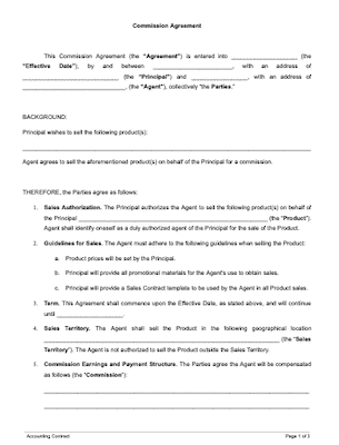 agreement contract docsketch agreements parties contracts